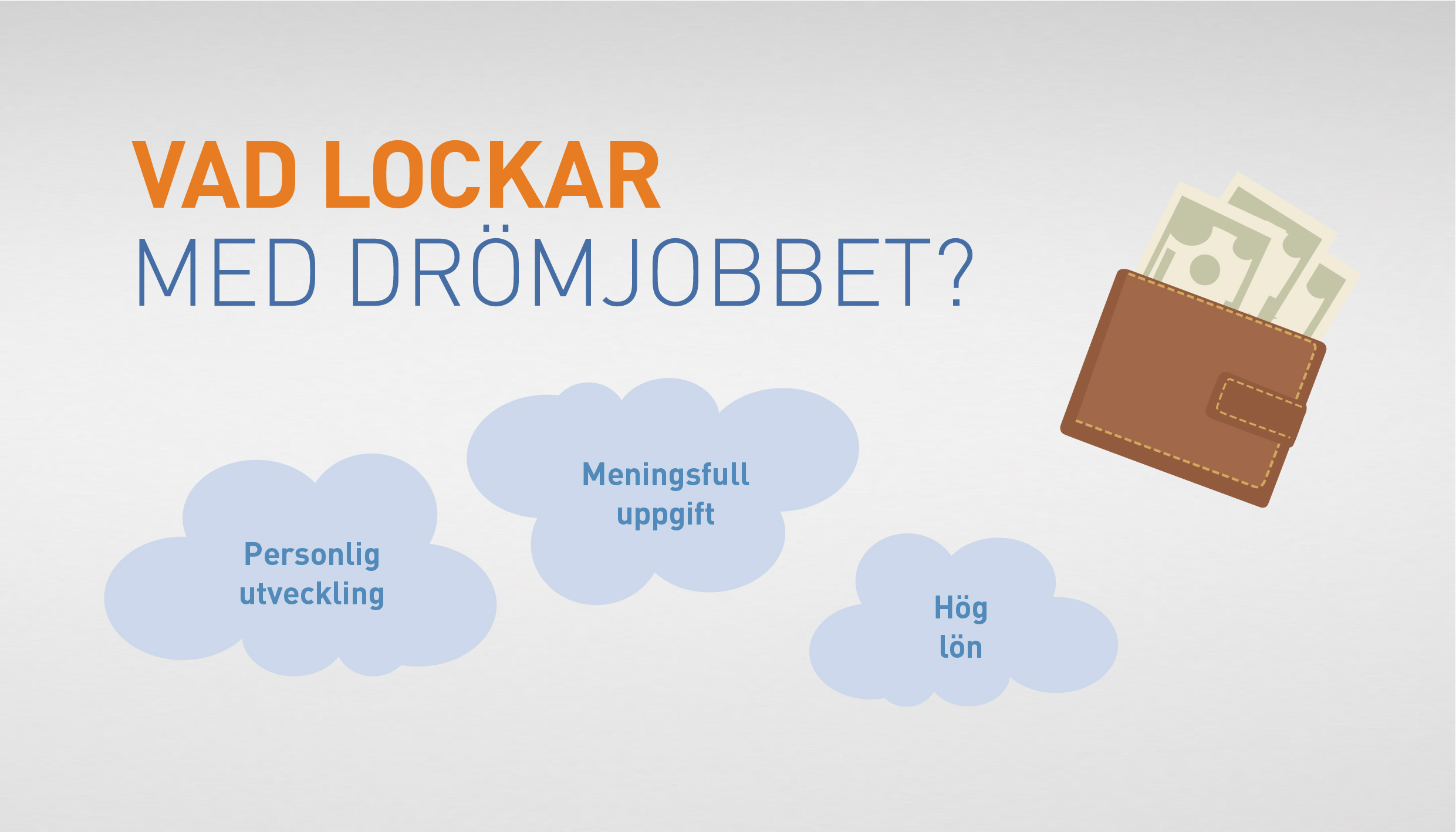 Vad lockar med drömjobbet alt 2